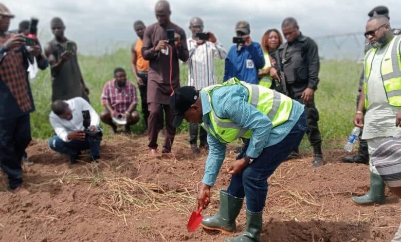 FG flags off dry season irrigated farming to boost food security 1 20231111 061253