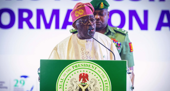 Tinubu to attend COP28 climate summit in Dubia 1 20231127 180216