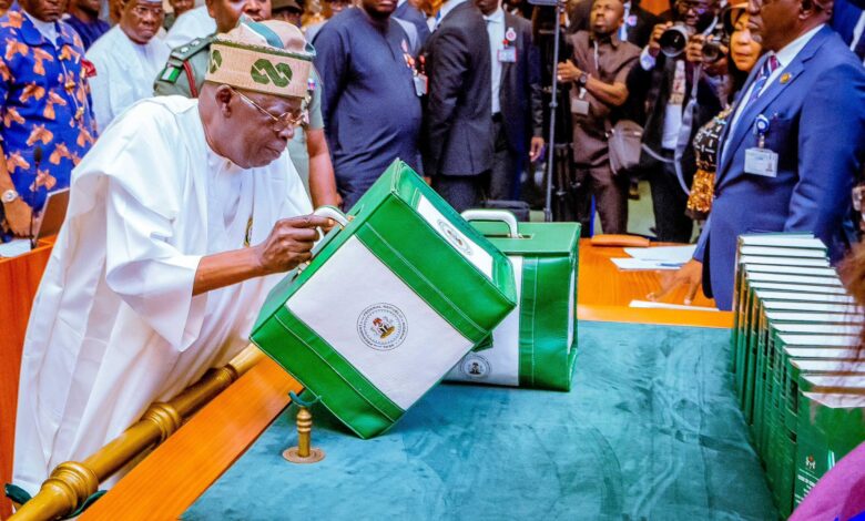 A budget prioritising Nigerians, By Fredrick Nwabufo 1 20231130 110209
