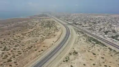 Developing countries owe China at least $1.1 trillion – and the debts are due 3 231107135105 gwadar port pakistan china