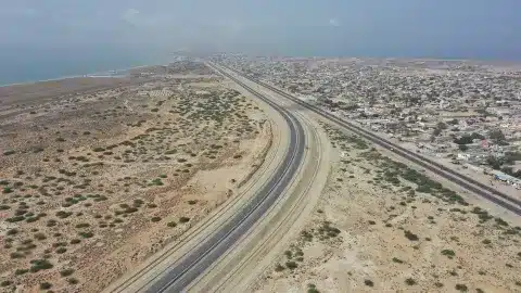 Developing countries owe China at least $1.1 trillion – and the debts are due 1 231107135105 gwadar port pakistan china