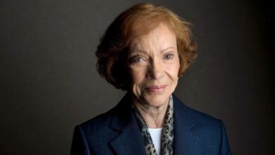 Rosalynn Carter, mental health activist, humanitarian and former first lady, dies at 96 7 231118102034 01 rosalynn carter lead image