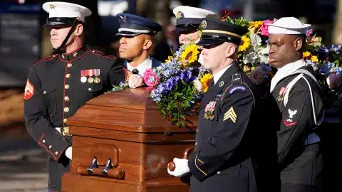 US presidents and first ladies to gather for tribute to Rosalynn Carter 1 231127192734 01b rosalynn carter memorial monday