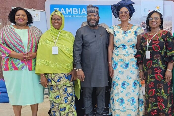 AFRIMA advocates concerted measures to combat drug abuse in Africa's creative industry 1 AFRIMA IN LUSAKA