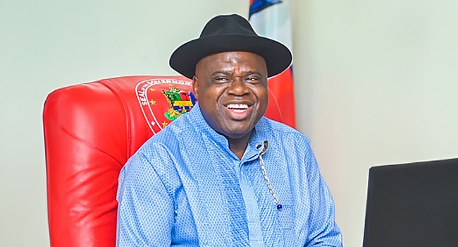 Diri Defeats Sylva gets second term as Bayelsa Gov 1 Diri Defeats Sylva