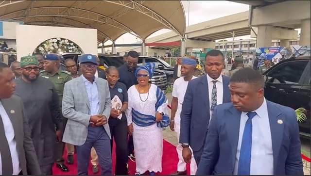 Our govt committed to addressing transportation challenges- Sanwo-Olu 1 FB IMG 1698937483581