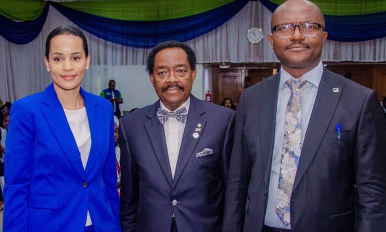 Fidelity LCCI Conference