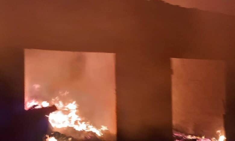 BREAKING: Goods worth millions of Naira burnt as fire guts Orile Iganmu market 1 IMG 20231101 WA0000 1024x1024 1