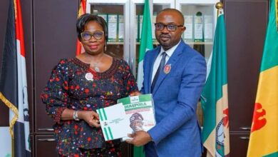 Interior minister, Tunji-Ojo, says comprehensive migration, visa policies review underway 9 IMG 20231101 WA0007