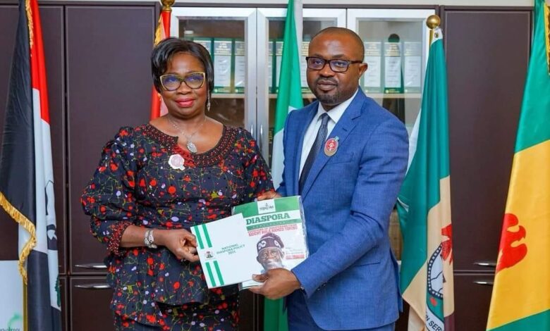 Interior minister, Tunji-Ojo, says comprehensive migration, visa policies review underway 1 IMG 20231101 WA0007