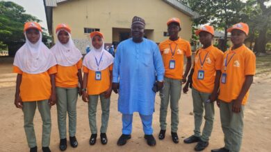 Kwara govt charges KWSIEC on credible LG elections 14 IMG 20231103 WA0004