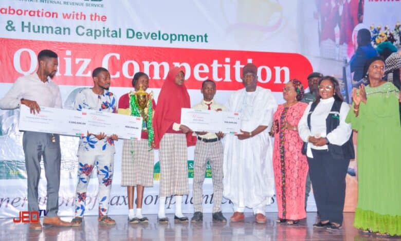 KWIRS spends N6.2m on tax club competition 3 IMG 20231103 WA0040