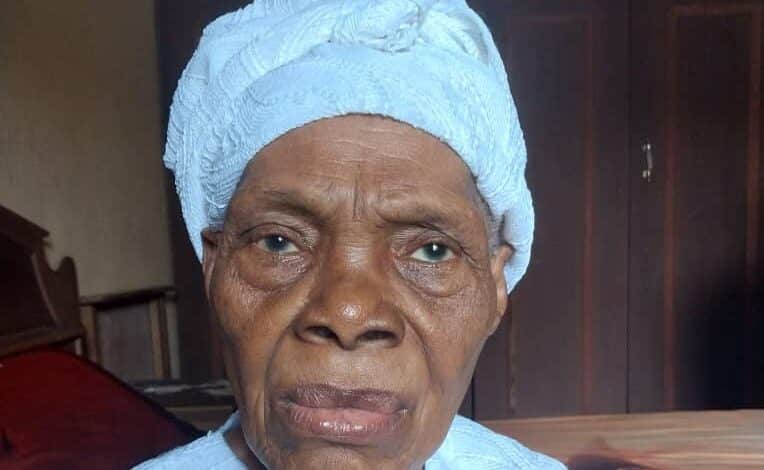 Naija Times publisher, Braimah, loses mum 1 IMG 20231105 WA0004