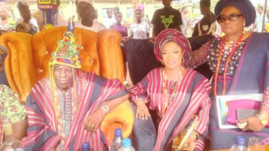 Ogun council chair calls for unity among Obas 7 IMG 20231105 WA0192