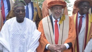 Obasanjo, Gonsalves suggest solutions to Africa, Caribbean challenges 12 IMG 20231105 WA0205