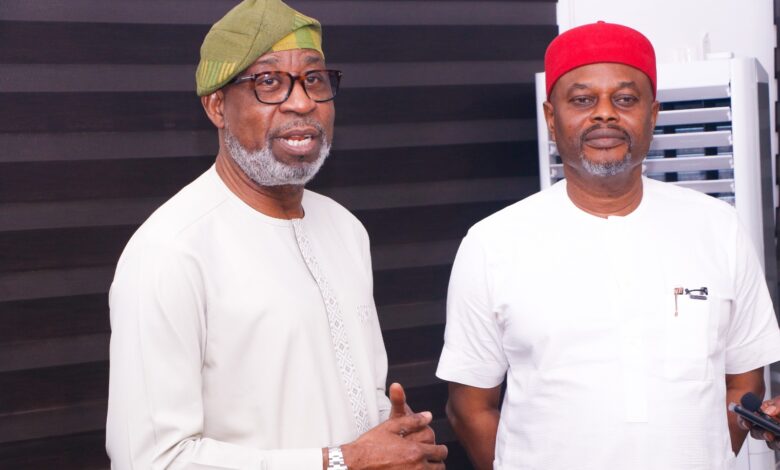 Technology to play crucial role in sanitising mining sector - Alake 23 IMG 20231106 WA0057