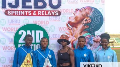 PHOTO NEWS: World record holder, Tobi Amusan, hunts for local talents at Ijebu sprints and relays 2 IMG 20231106 WA0063