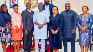 Sanwo-Olu promises continued partnership with CIPM for professionalism in civil service 11 IMG 20231107 WA0033