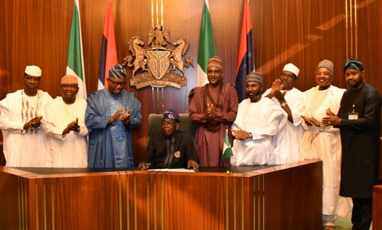 Tinubu signs N2tn supplementary budget into law 1 IMG 20231108 WA0016