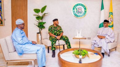Benin Republic not contesting ownership of Tongeji Island with Nigeria - Abiodun 6 IMG 20231108 WA0017
