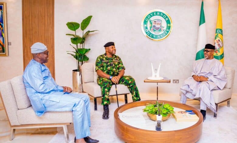 Benin Republic not contesting ownership of Tongeji Island with Nigeria - Abiodun 1 IMG 20231108 WA0017