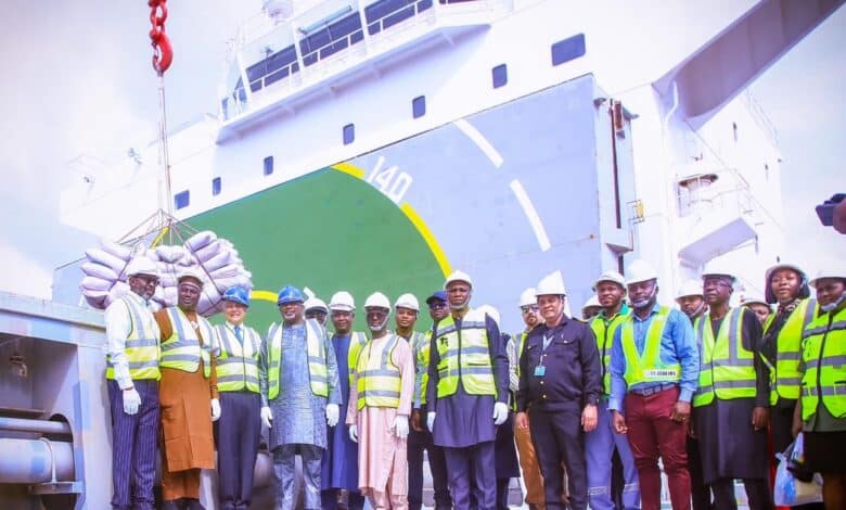 Kick-starting the Tinubu administration's food security agenda, By Temitope Ajayi 1 IMG 20231108 WA0032 1