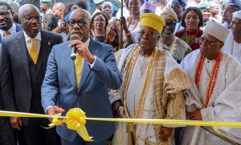 Construction work begins on Sagamu-Papalanto-Ilaro road, says Abiodun 1 IMG 20231108 WA0213