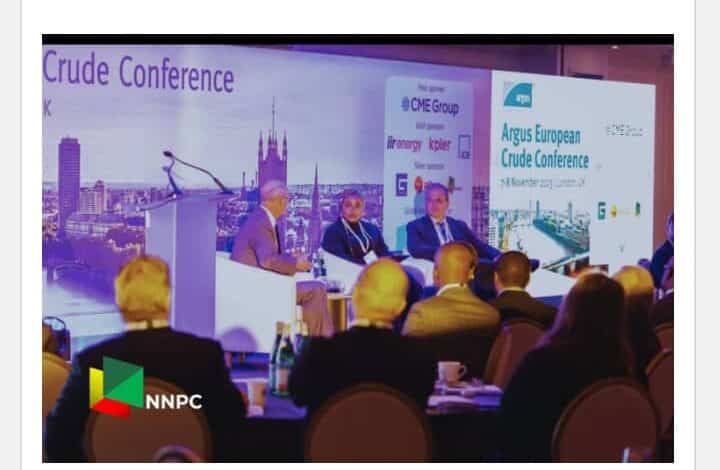 Nigeria’s crude oil affected by Russia-Ukraine conflict, says NNPC Ltd 1 IMG 20231109 WA0015