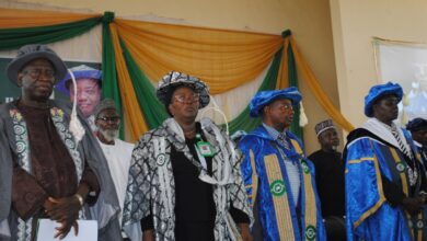 Kwara poly rector charges graduands on good behaviour 5 IMG 20231109 WA0237