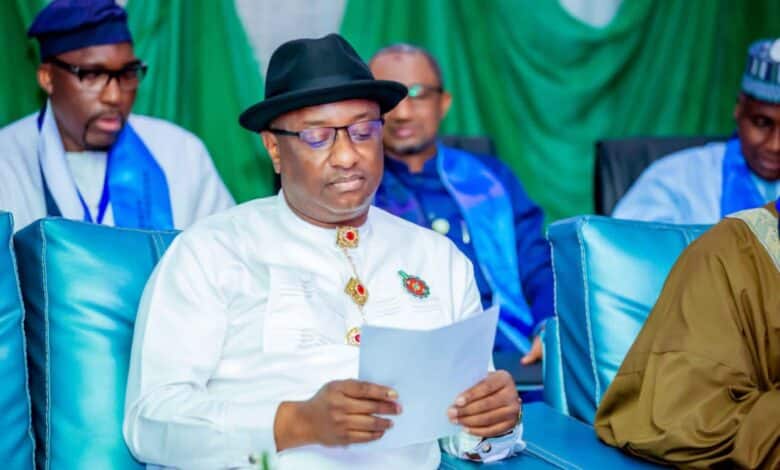 PHOTO NEWS: Keyamo holds retreat for aviation ministry top management staff 7 IMG 20231110 WA0020