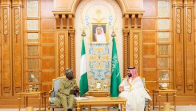 Nigeria gets forex boost, refinery revamp from Saudi Arabia 2 IMG 20231110 WA0043