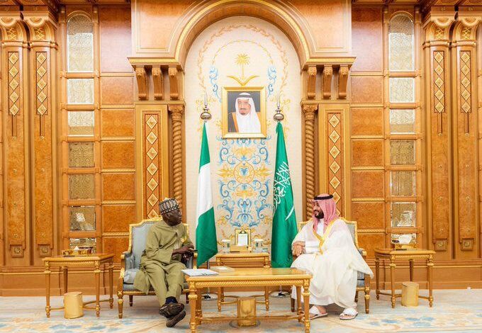 Nigeria gets forex boost, refinery revamp from Saudi Arabia 1 IMG 20231110 WA0043