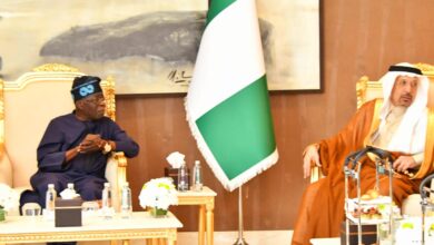 PHOTO NEWS: Tinubu markets Nigeria to investors at Saudi-Nigeria investment Roundtable in Riyadh 13 IMG 20231111 WA0023