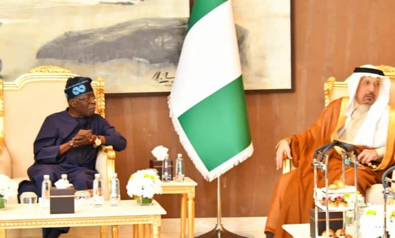 PHOTO NEWS: Tinubu markets Nigeria to investors at Saudi-Nigeria investment Roundtable in Riyadh 19 IMG 20231111 WA0023