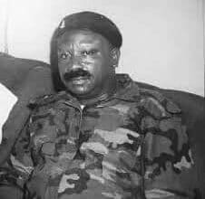 Usman Baba Patigi, a colossus in Nigeria's comedy industry - AbdulRazaq 6 IMG 20231112 WA0036