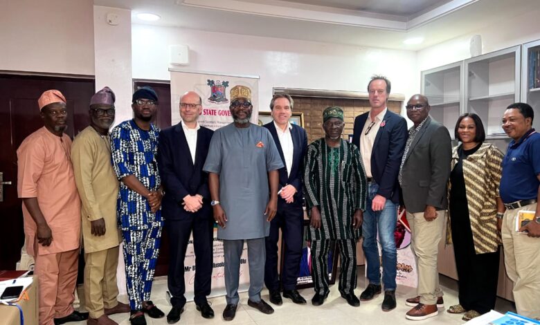 LASG to partner Netherlands over coastal erosion 1 IMG 20231113 WA0044