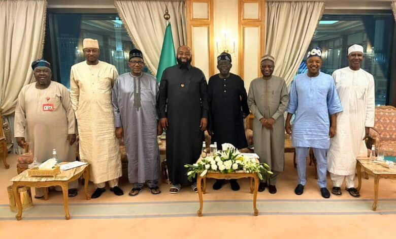 FG meets Islamic Development Bank, negotiates multi-billion dollars to fund infrastructure 1 IMG 20231114 WA0041