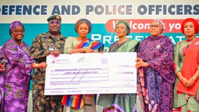 First lady launches N422. 75m support for 1,709 widows, orphans of fallen heroes 9 IMG 20231114 WA0046