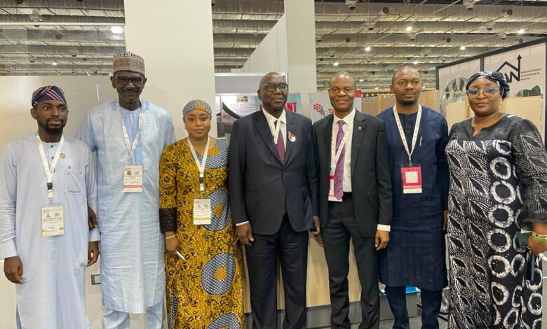 Kwara govt closes deal with NEXIM at IATF 1 IMG 20231114 WA0137