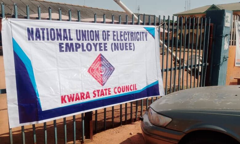 Strike action: We will picket affiliates for non-compliance, says Kwara NLC 1 IMG 20231114 WA0171