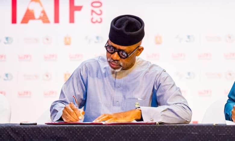 Ogun, three other states benefit from N500bn Afreximbank support fund 1 IMG 20231114 WA0296
