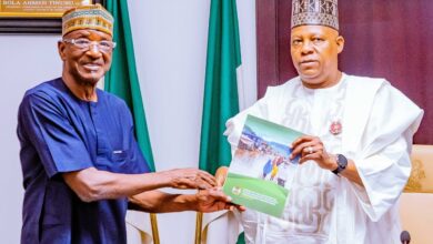 Tinubu committed to improving lives of vulnerable Nigerians, says Shettima 6 IMG 20231115 WA0015