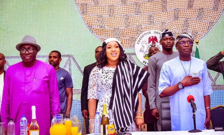 Gov Alia, Tor Markudi commend Tinubu for fulfilling humanitarian promises to Benue 7 IMG 20231115 WA0035