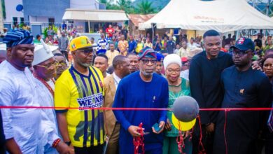 Oyebanji, Alake inaugurate 1500 capacity private mini stadium in Ikere 13 IMG 20231116 WA0014