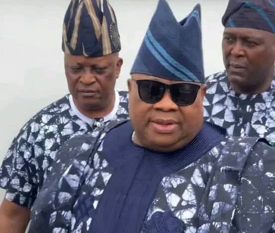Adeleke declares Wednesday as Adire Osun day, plans SME clusters for craft industry 1 IMG 20231116 WA0033