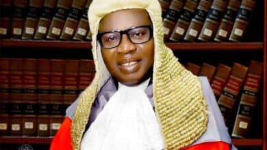 BREAKING: Adeleke suspends Ojo as Osun chief judge, appoints Afolabi in acting capacity 10 IMG 20231116 WA0089