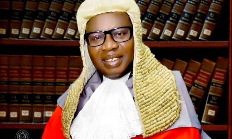 BREAKING: Adeleke suspends Ojo as Osun chief judge, appoints Afolabi in acting capacity 1 IMG 20231116 WA0089