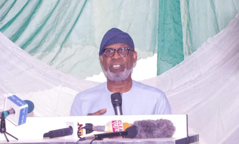 Mining sector reforms: FG launches revised guidelines for community development agreement 39 IMG 20231117 WA0015