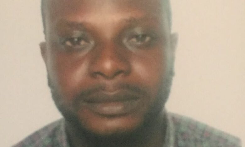 Police declare Jegede Seun Segun wanted 1 IMG 20231117 WA0018 1