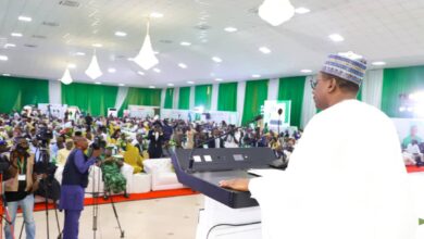 Heavy investment in health sector by past administrations yet to commensurate collective goals - Pate 1 IMG 20231117 WA0024